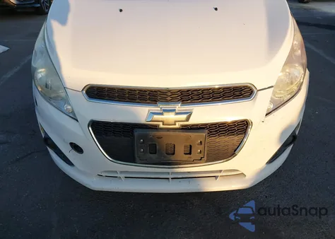 2014 Chevrolet Spark 1Lt Auto из США, поврежденный, VIN KL8CD6S99EC560307